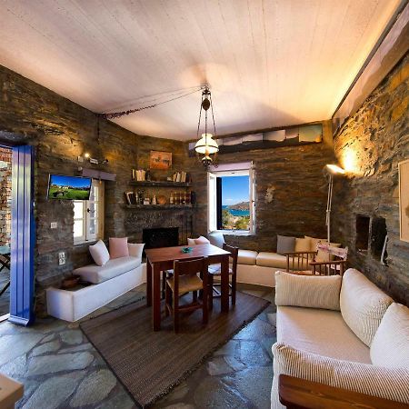 Stone House With A Magical View Otziás Exterior foto