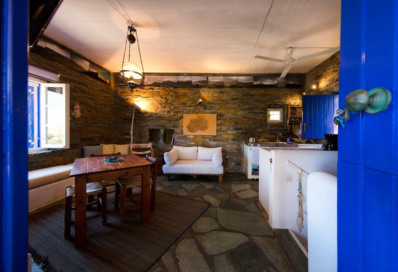 Stone House With A Magical View Otziás Exterior foto