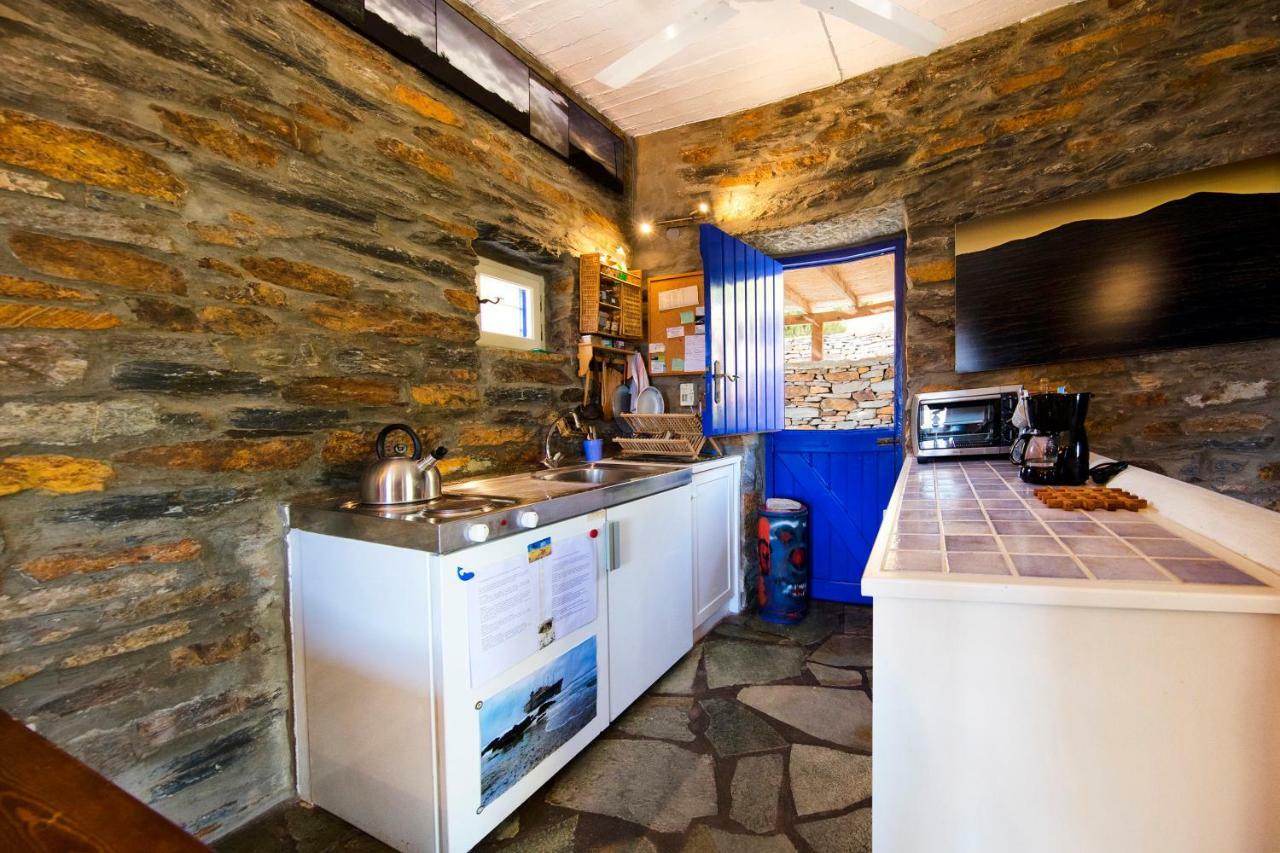 Stone House With A Magical View Otziás Exterior foto