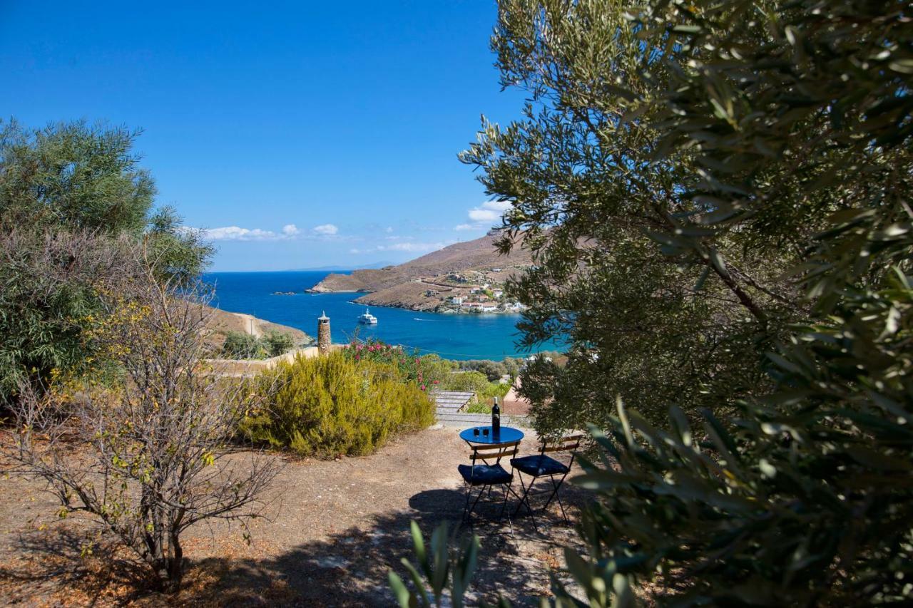 Stone House With A Magical View Otziás Exterior foto